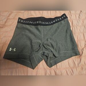 Under Armour HeatGear® Armour Shorty Jiu Jitsu Boxing No Gi